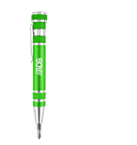 Pocket Pal Aluminum Tool Pen image thumbnail Pocket Pal Aluminum Tool Pen image thumbnail