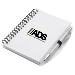 Image of Hardcover Notebook & Pen Set