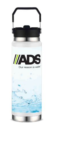 Manchester 30oz Vacuum Water Bottle image thumbnail