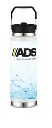 Image of Manchester 30oz Vacuum Water Bottle