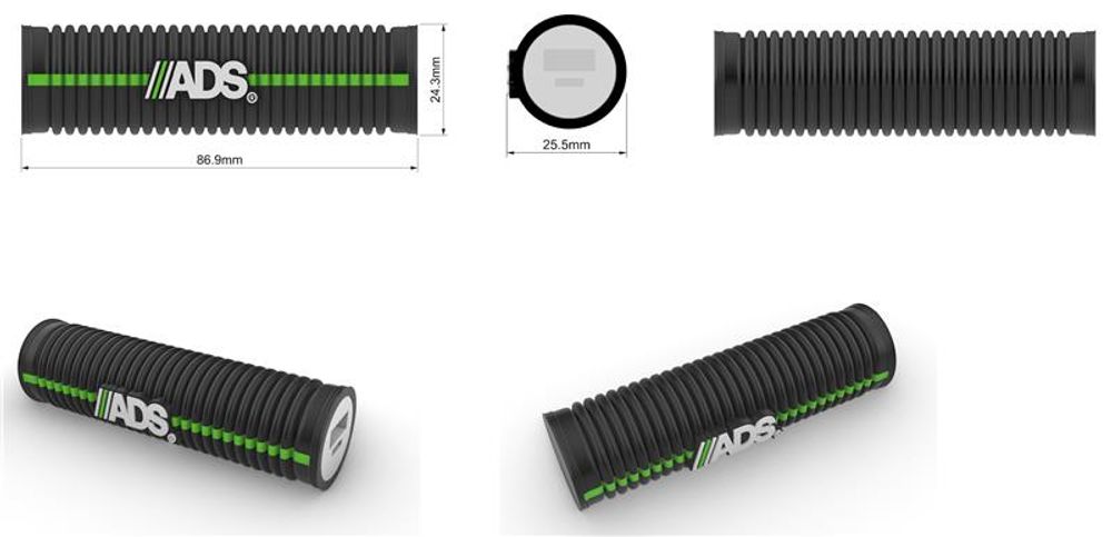 ADS Pipe Power Bank primary image