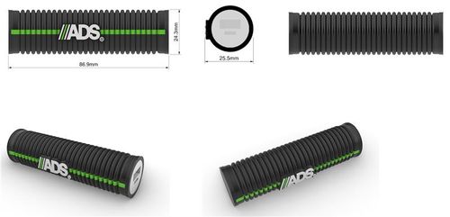 ADS Pipe Power Bank image thumbnail ADS Pipe Power Bank image thumbnail