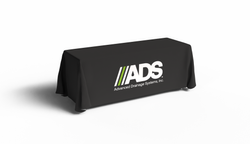 Image of 6' Standard Table Throw