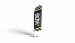 Image of 10.5' Blade Sail Sign Kit