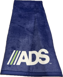 Image of Microfiber Scrubber Golf Towel