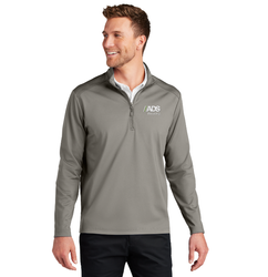 Image of Port Authority C-FREE Double Knit 1/4-Zip