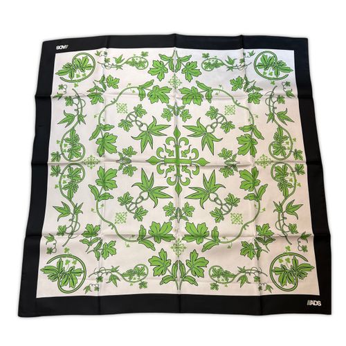 Silk Square Scarf image thumbnail