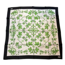 Image of Silk Square Scarf