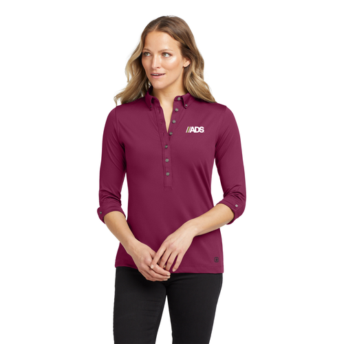 OGIO Women's Gauge Polo image thumbnail