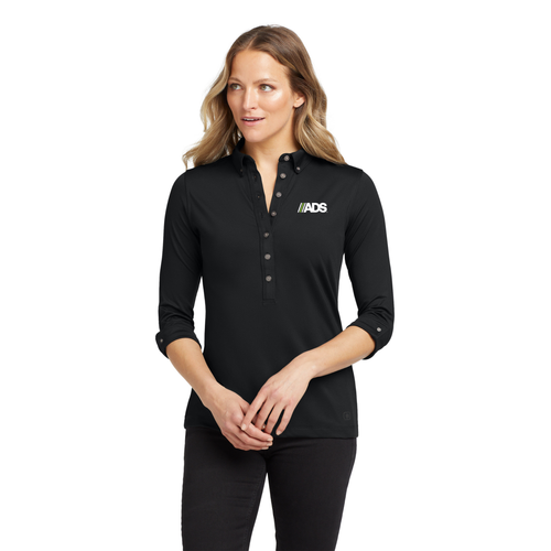 OGIO Women's Gauge Polo image thumbnail