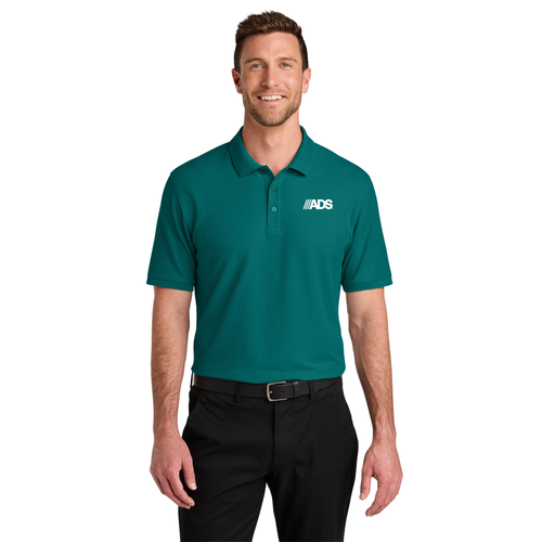 Wearever Signature Pique Polo image thumbnail