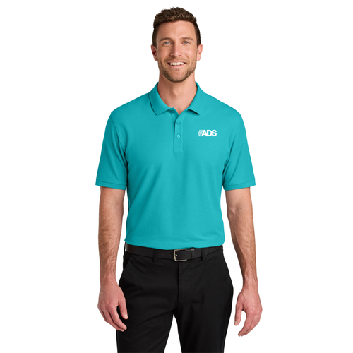 Wearever Signature Pique Polo image thumbnail