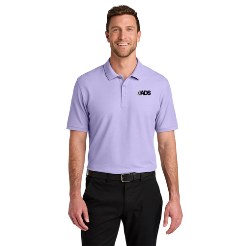 Wearever Signature Pique Polo image thumbnail