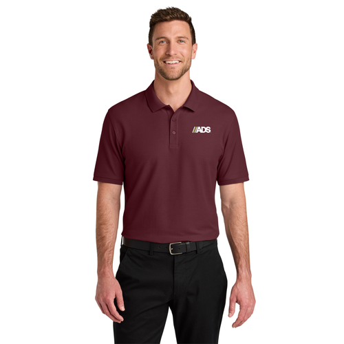 Wearever Signature Pique Polo image thumbnail