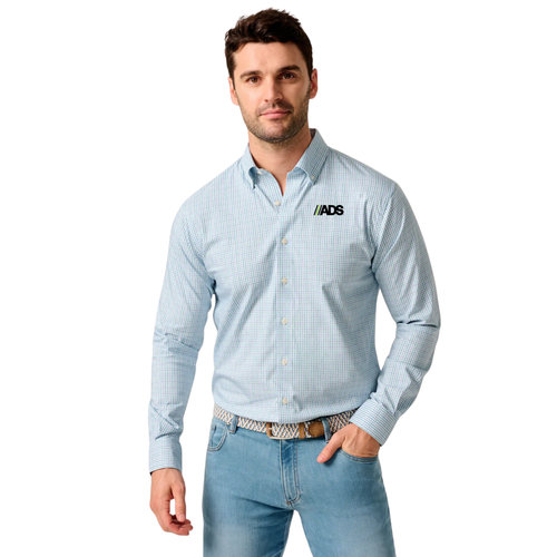Johnnie-O Men's Koby Performance Button Down image thumbnail