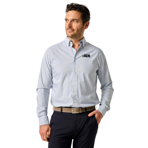 Johnnie-O Men's Koby Performance Button Down image thumbnail