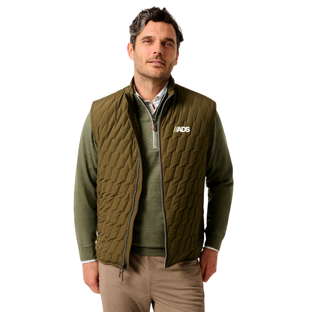 Johnnie-O Men's Belfry Vest primary image