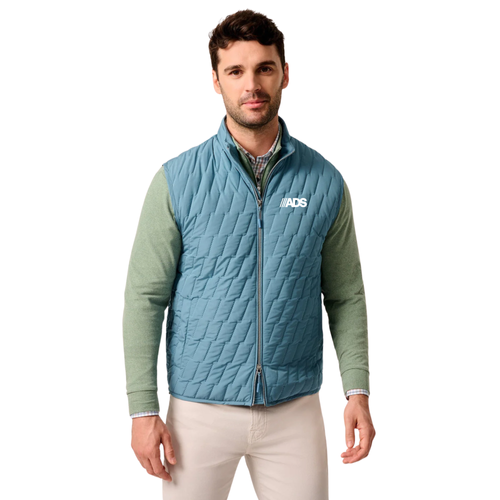 Johnnie-O Men's Belfry Vest image thumbnail