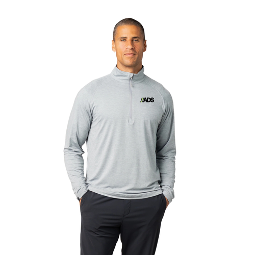 Tall Men's Pacesetter Super Soft Lightweight Quarter Zip image thumbnail