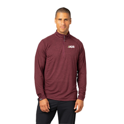 Image of Men's Pacesetter Super Soft Lightweight Quarter Zip