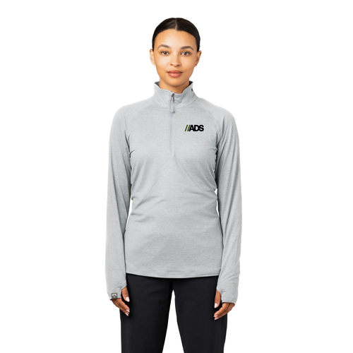 Women's Pacesetter Super Soft Lightweight Quarter Zip image thumbnail