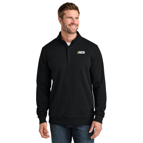TravisMathew Ocean Villa 1/4-Zip image thumbnail