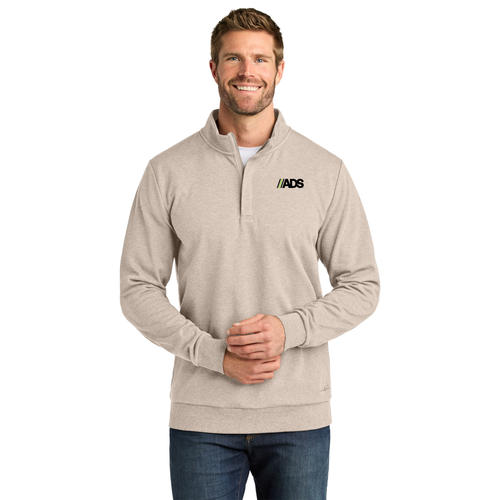 TravisMathew Ocean Villa 1/4-Zip image thumbnail