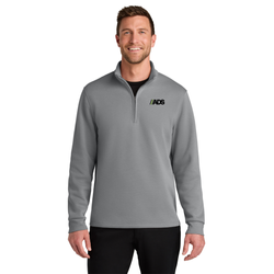 Image of Wearever Signature Double Pique 1/4-Zip