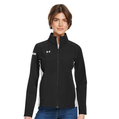 Under Armour Women's Rival Stretch Jacket image thumbnail