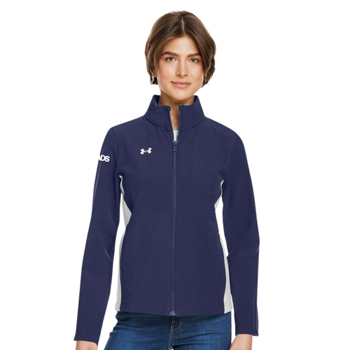 Under Armour Women's Rival Stretch Jacket image thumbnail