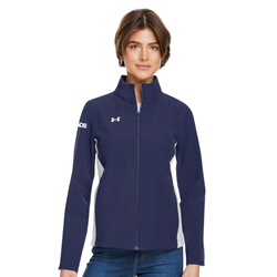 Image of Under Armour Women's Rival Stretch Jacket