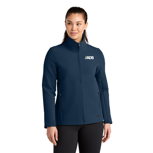 OGIO Women's Kinetic Soft Shell image thumbnail