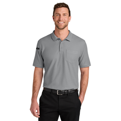 Image of Port Authority Tall Wearever Signature Pique Pocket Polo