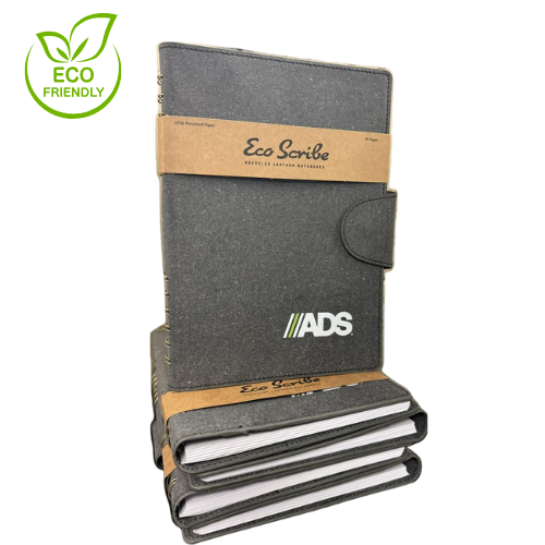 EcoScribe Ring Bound Notebook  image thumbnail