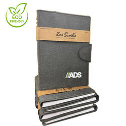 Image of EcoScribe Ring Bound Notebook 