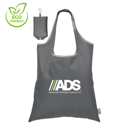 Image of Recycled Foldaway Shopping Tote Bag