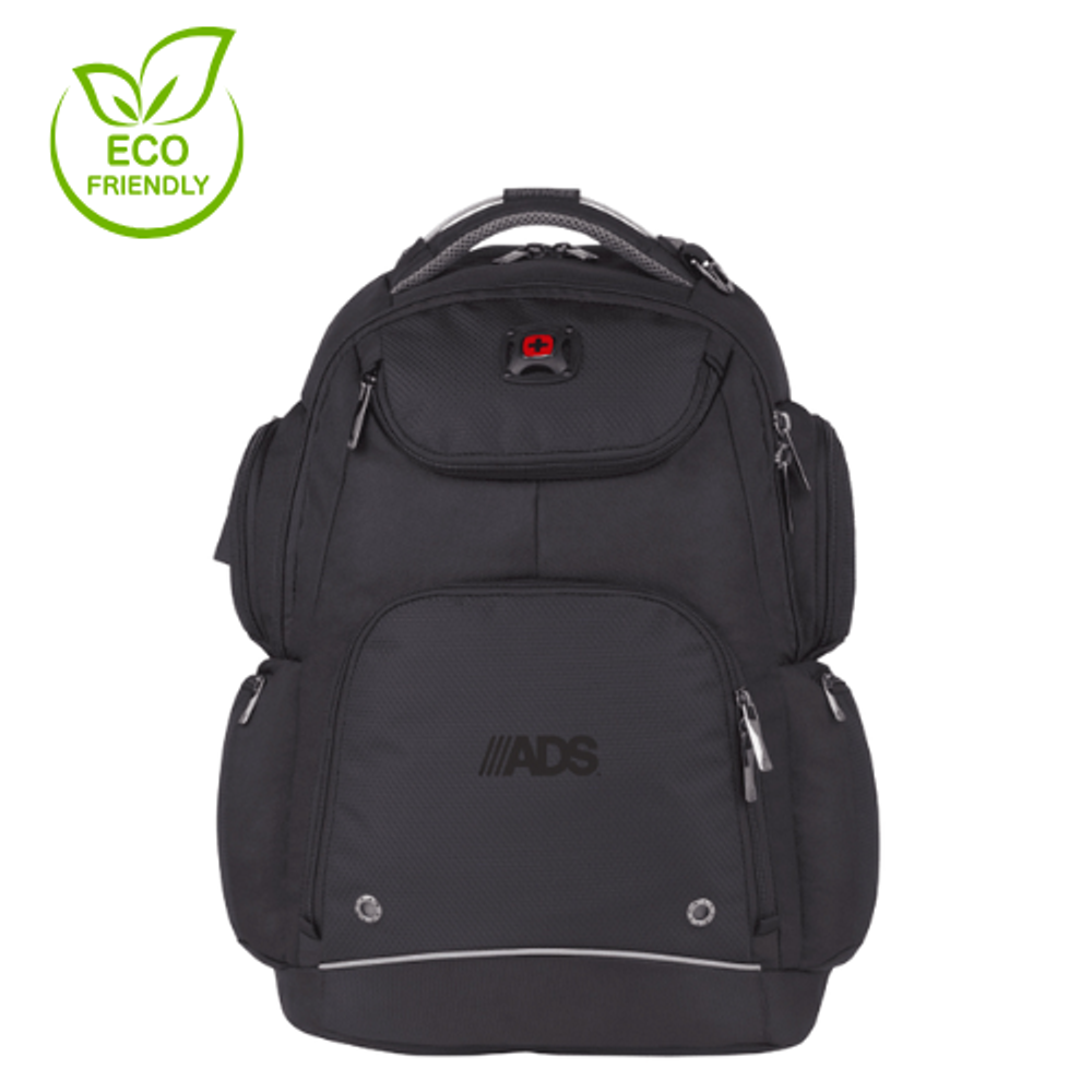Wenger Odyssey TSA Recycled 17" Computer Backpack primary image