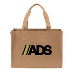 Image of Recycled Kraft Paper Washable Tote
