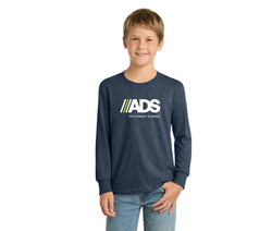 Image of Youth Long Sleeve Core Cotton Tee