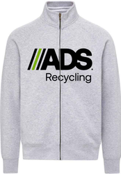 Image of ADS Recycling Vintage Fleece Track Jacket 