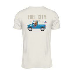 Image of Buddy the Bull & Truck