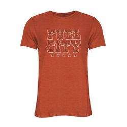 Image of Rust Fuel City T-Shirt