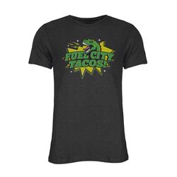 Image of Fuel City Tacos Dinosaur T-Shirt