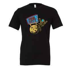Image of Fuel City Moonwalk T-Shirt