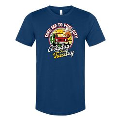 Image of Taco Tuesday T-Shirt