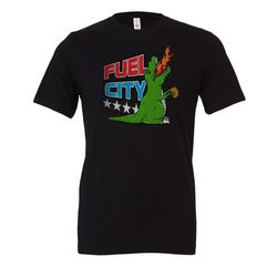 Image of Fuel City Dino Taco T-Shirt