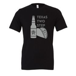 Image of Texas Two Step T-Shirt