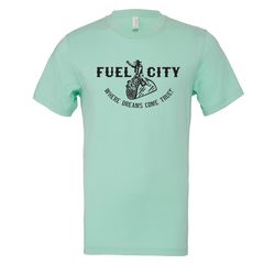 Image of Fuel City Taco Cowboy T-Shirt