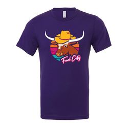 Image of Fuel City Taco Cowboy T-Shirt