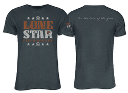 Image of Lone Star Field Hockey T-shirt